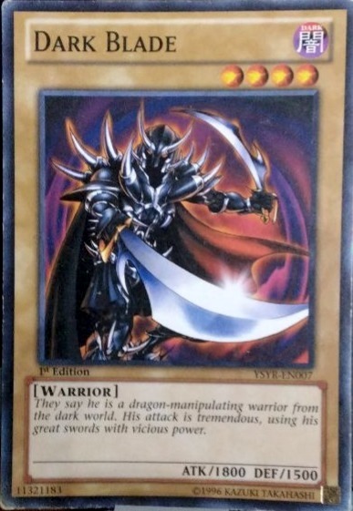 Dark Blade