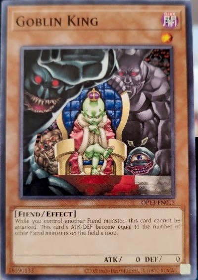 Goblin King