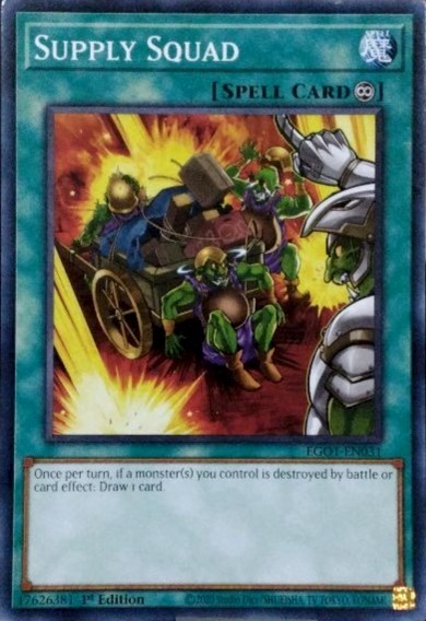 Supply Squad