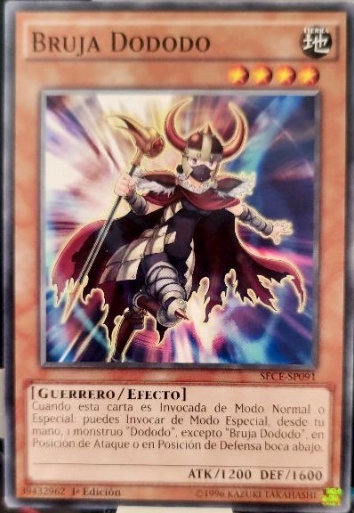 Bruja Dododo