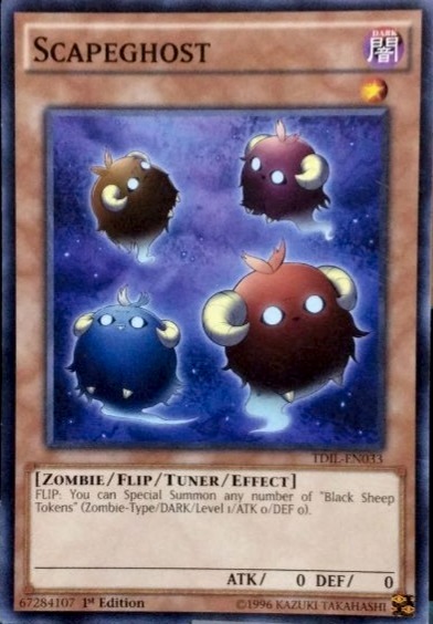 Scapeghost