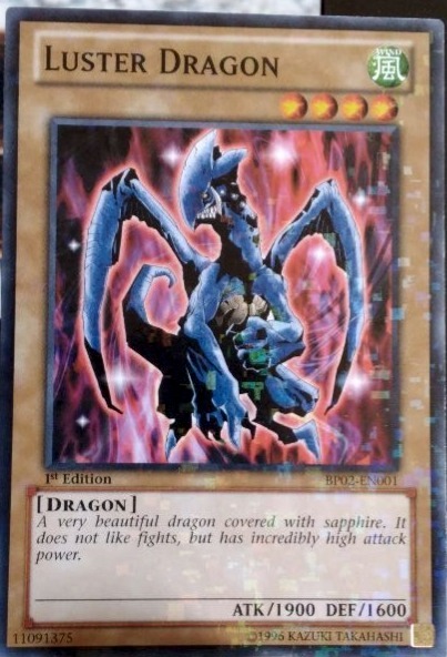 Luster Dragon