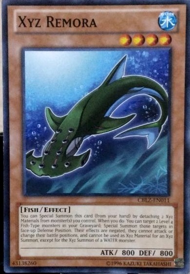 Xyz Remora