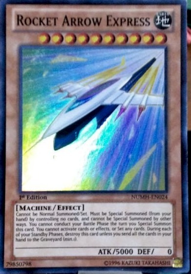 Rocket Arrow Express