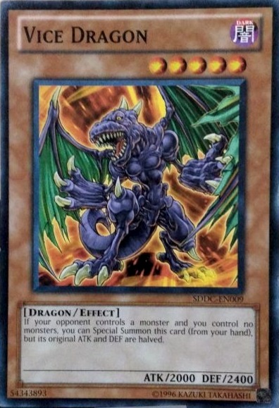 Vice Dragon
