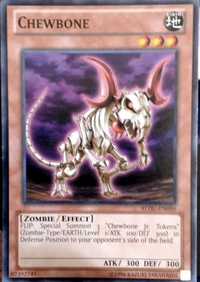 Chewbone