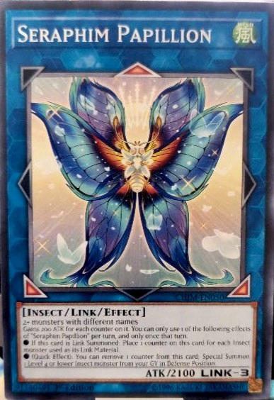 Seraphim Papillion