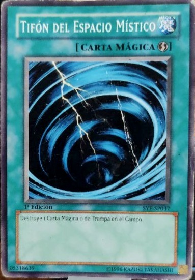 Tifón del Espacio Místico