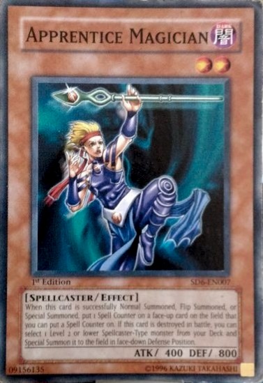 Apprentice Magician