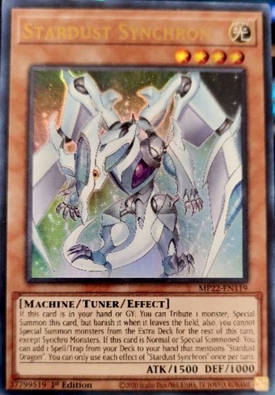 Stardust Synchron