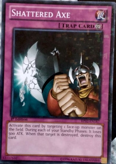 Shattered Axe