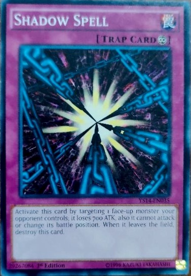 Shadow Spell