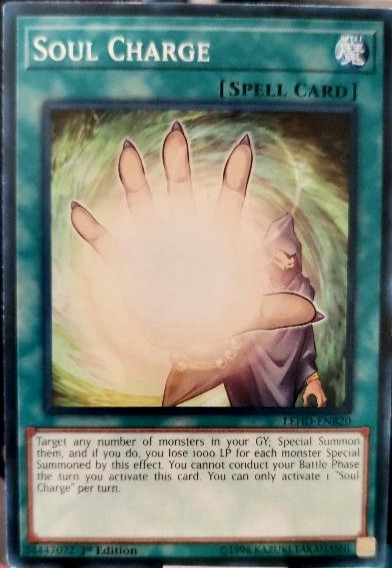 Soul Charge