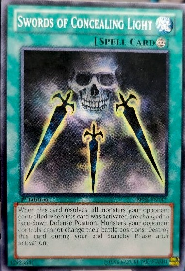 Swords of Concealing Light