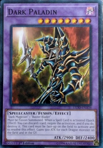 Dark Paladin