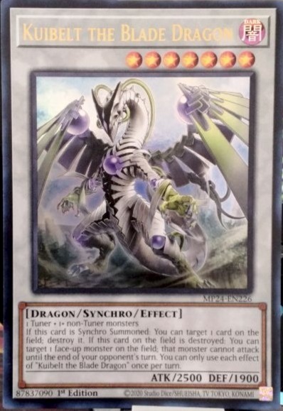 Kuibelt the Blade Dragon