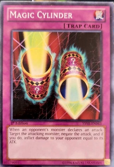 Magic Cylinder