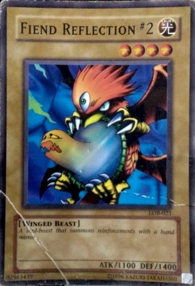 Fiend Reflection #2