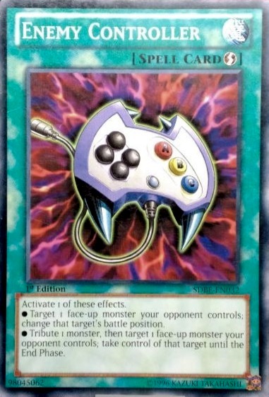 Enemy Controller