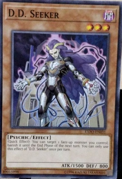D.D. Seeker