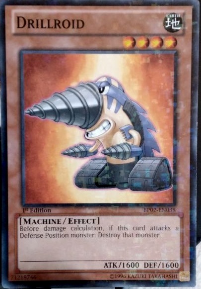 Drillroid