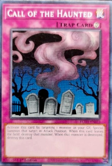 Call of the Haunted