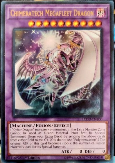 Chimeratech Megafleet Dragon