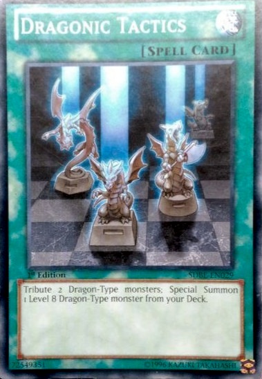 Dragonic Tactics