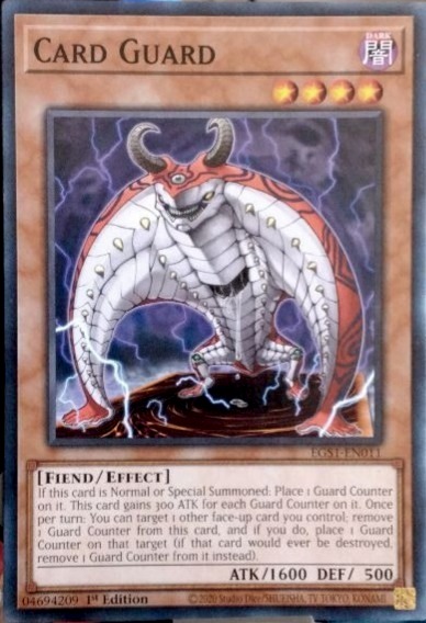 Card Guard