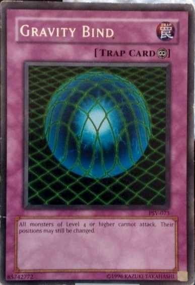 Gravity Bind