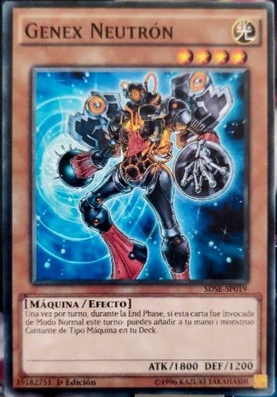 Genex Neutrón