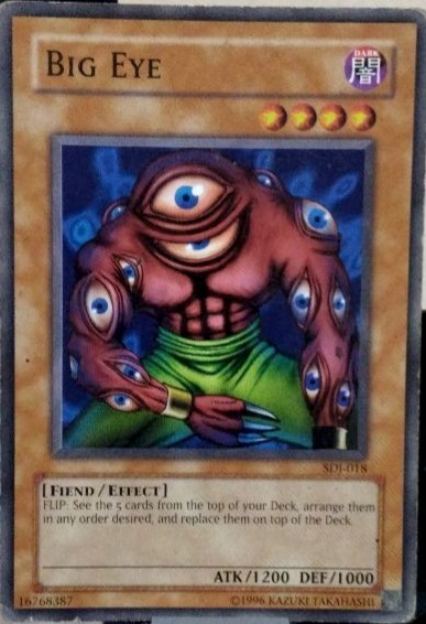 Big Eye