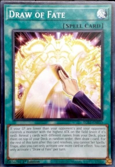 Draw of Fate