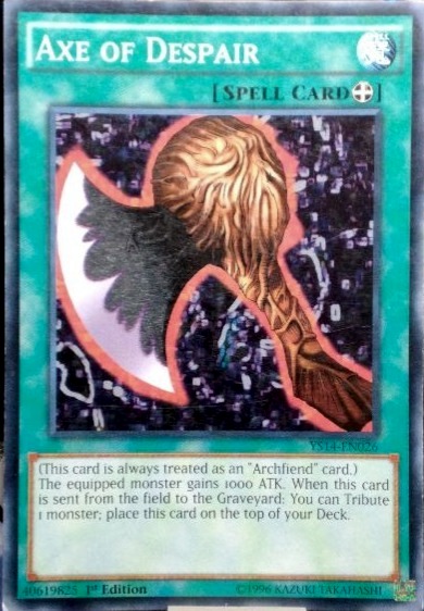 Axe of Despair