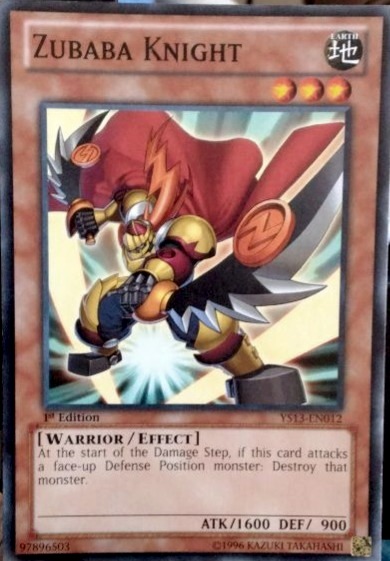 Zubaba Knight