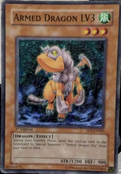 Armed Dragon LV3