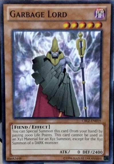 Garbage Lord