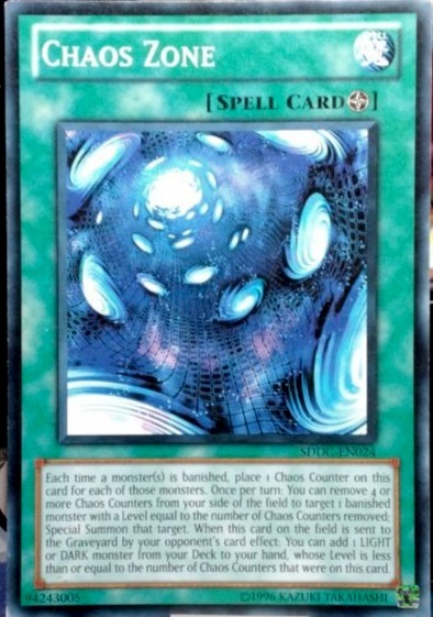 Chaos Zone