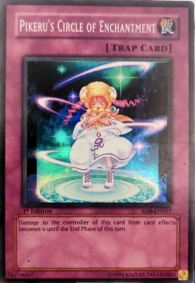 Pikeru's Circle of Enchantment