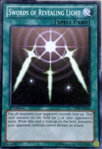 Swords of Revealing Light