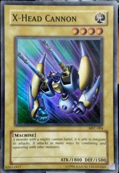 X-Head Cannon
