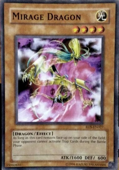 Mirage Dragon