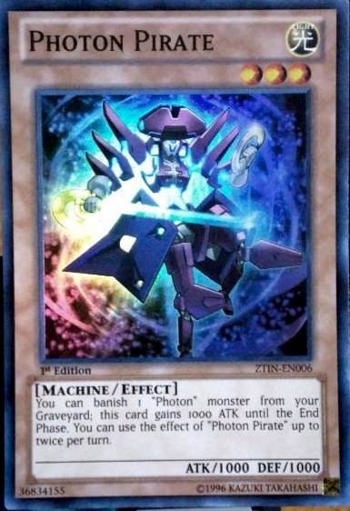 Photon Pirate