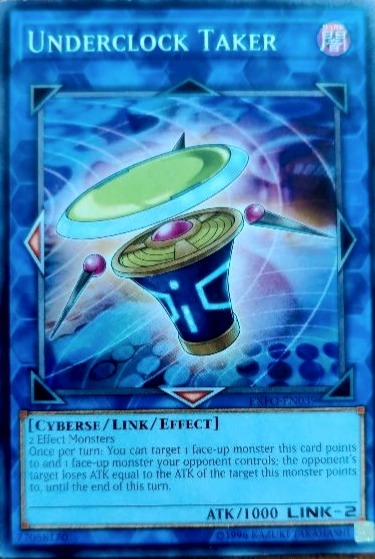 Underclock Taker