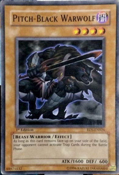 Pitch-Black Warwolf