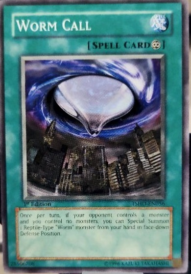 Worm Call