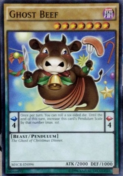 Ghost Beef