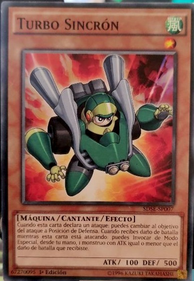 Turbo Sincrón