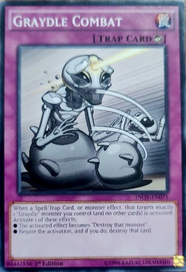 Graydle Combat