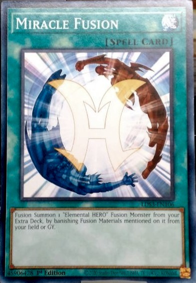 Miracle Fusion